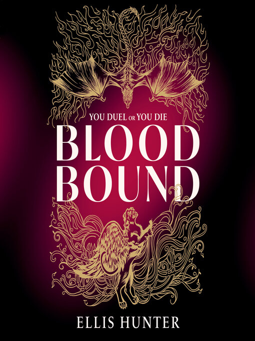 Cover image for Blood Bound